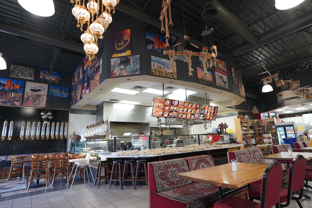 Anatolia Turkish Restaurant