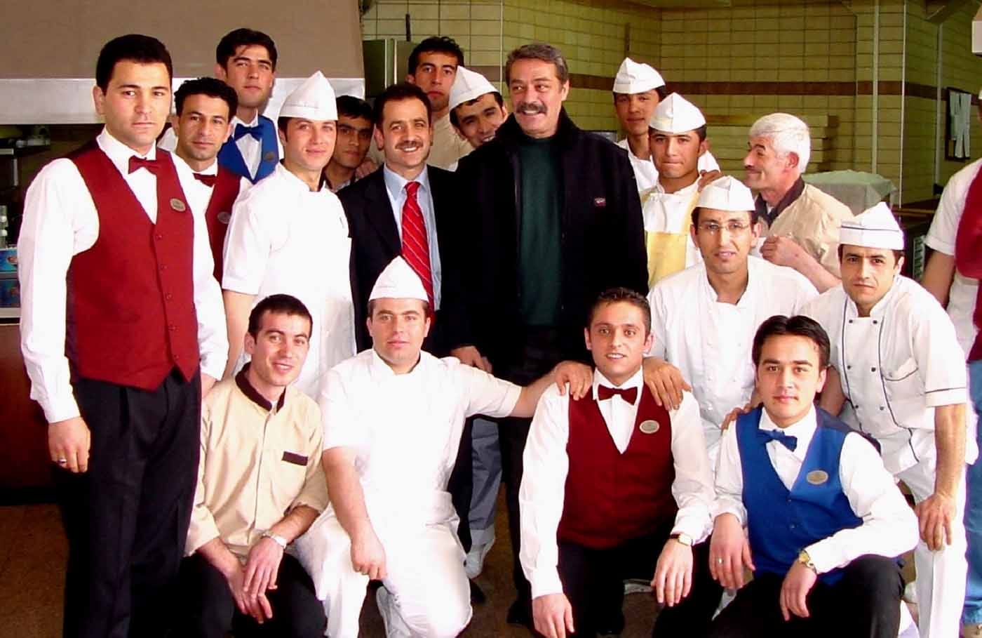 Anatolia Turkish Restaurant