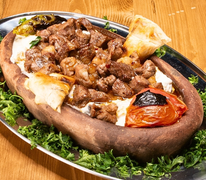 Ali Nazik (Beef)