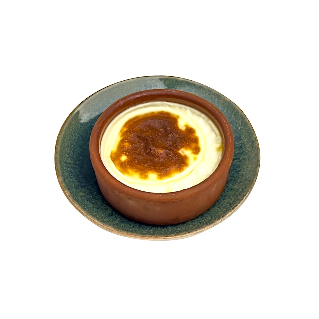 Rice pudding (Sutlac)